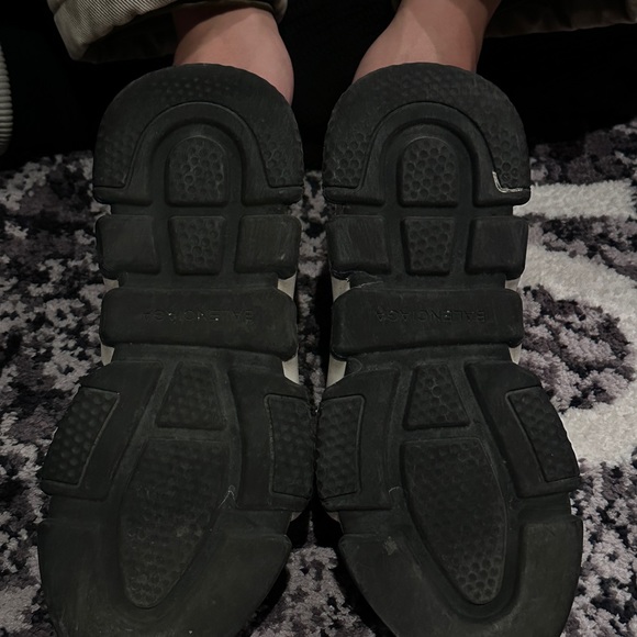Balenciaga sock runners black - Picture 3 of 5
